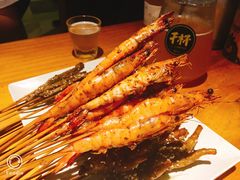 -木屋烧烤(白石洲店)