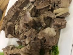 -满洲里饭店-尼基金俄餐厅