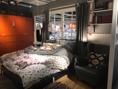 -宜家家居（上海徐汇商场店）-停车场