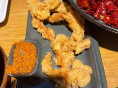 -胡马八破·川菜小馆(高新万达店)