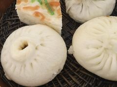 香菇包-怡园饭店-餐厅(四望亭店)