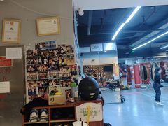 -拳盛时代拳击俱乐部(北京路店)