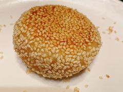 芝麻烧饼-来顺成饭庄