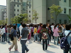-上海海洋大学(临港校区)