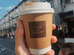 -Cafe del Volcan(永康路店)