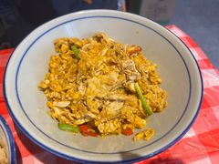 -荆九爷爆炒桥头三嫩(浙大店)