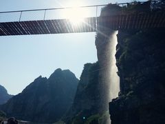 游乐设施-孤山寨风景区