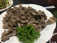 -沽源味道蒙餐莜面烤全羊