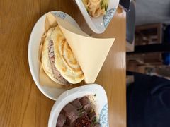 -东关吉祥西安腊汁肉夹馍(健德门店)