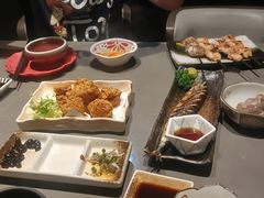 -聿山居·创意料理