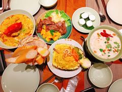 -mango tree芒果树泰国餐厅(青岛万象城店)