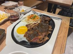 -豪客来牛排(成都锦江大融城店)