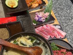 -谷牛日式烤肉(宝山U天地店)