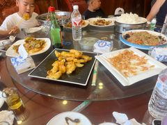 -金丝饭庄(金丝新天地保障性住宅小区店)