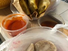 -肥叔锅贴(世贸江滨店)