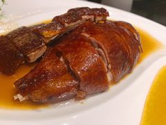 烧鹅-北京四季酒店·采逸轩