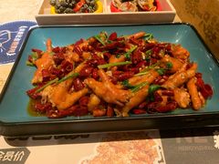 有故事的鸡手-喝丢一只鞋辣炒海鲜小烧烤(三八广场店)