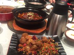 -李老爹香辣蟹(宣武门店)