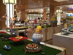 -哈曼度假酒店哈宝家庭餐厅(大东海店)