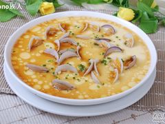 蛤蜊炖蛋-谭谈川菜(控江路店)