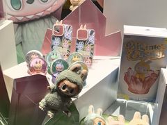 -泡泡玛特POPMART(柏威年购物中心店)