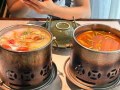 -Thai Basil罗勒叶泰式餐厅(时代天街店)