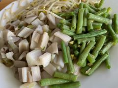 拌菜-温记府廟豆汤饭·始于1955年(海椒店)