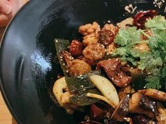 -一麻一辣麻辣香锅(方庄店)
