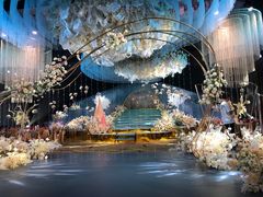 -广州中心皇冠假日酒店-环市食坊·海鲜自助餐厅