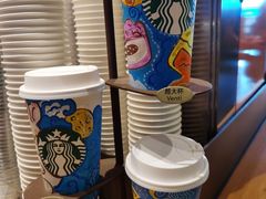 -星巴克(深圳北站B5检票口)