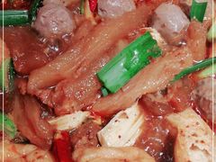 -牛腩之旅·牛腩牛杂煲(光启城美食城店)