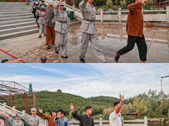 -威海华夏城景区