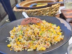 扬州炒饭-打酱油·非遗淮扬菜(瘦西湖梅岭老店)