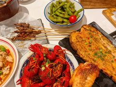 -江味龙虾馆·裸蓝龙虾(南山店)
