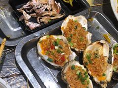 -辣妹子烧烤店(河北大道店)