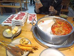 -谭三娘鲜切牛肉自助火锅(九眼桥总店)