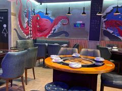 大堂-农家霸王地锅鸡(国顺东路店)