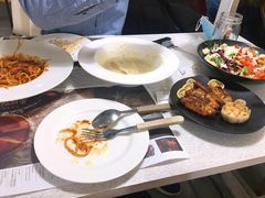 法式蒜香柠檬烤鸡翅-娜娜家·Nana's restaurant(国金汇店)