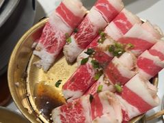 -权金城·炭火烤肉(北京联想桥店)