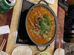 -彭记铁锅肥肠(东四总店)