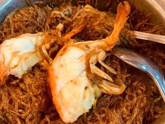 海鲜粉丝煲-泰华海鲜中餐厅(普吉镇店)