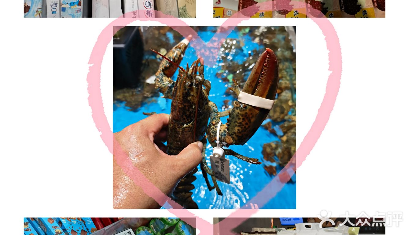 在这里吃喝，性价比超高！