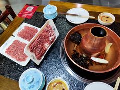 -汇聚德京味铜锅涮肉(沈家桥二路店)