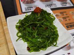 舞动海草-熊吞·大碗丼烧肉饭(西市场嘉华店)