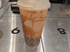 -喜茶(无锡荟聚中心店)