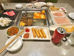 -海底捞火锅(万达广场店)