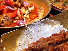 -楼兰新疆主题餐厅(苏州中心店)