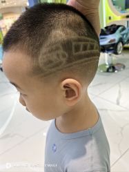 -星咔萌StarCamo儿童剪发(芳圆里IDMALL品牌形象店)