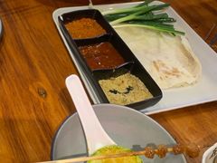 -在老街·淮安大排档·甜麻干煸龙虾·烧烤(河下古镇店)