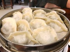 芹菜牛肉蒸饺-三盛轩回民饺子馆